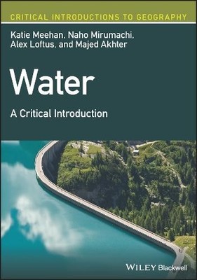 Katie Meehan Alex Loftus Majed Akhter Naho Mirumachi Water (Taschenbuch)