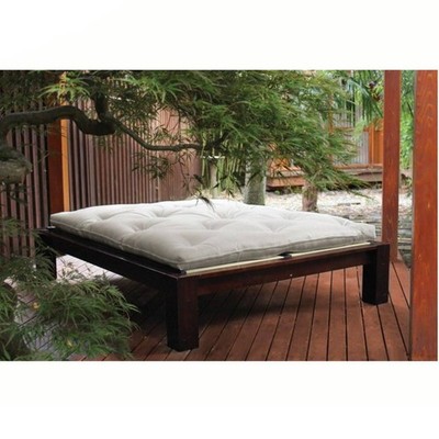 Soaring Heart Organic Cotton And Wool Shikibuton King Size Mattress Comfortable