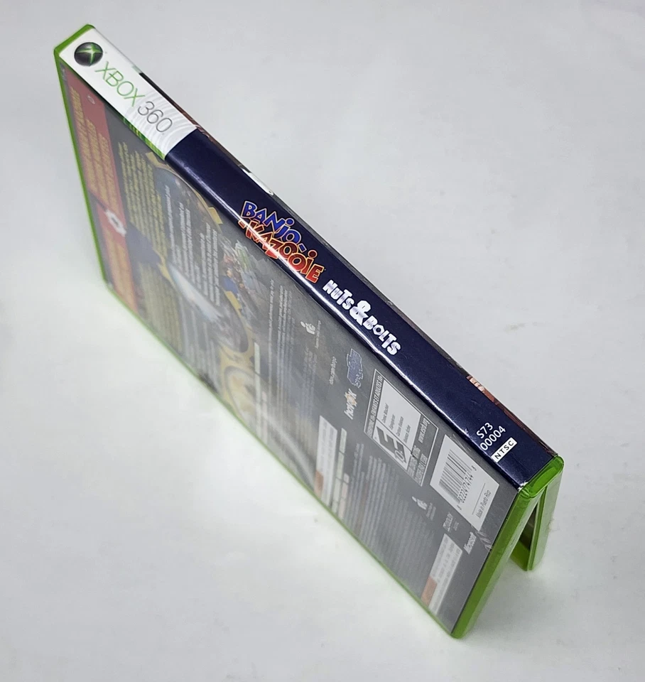 Banjo-Kazooie: Nuts & Bolts (Xbox 360) Complete CIB & TESTED - Image 4 of 4