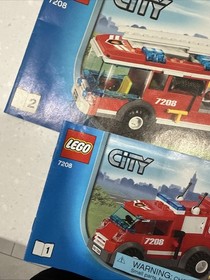 Lego City Fire Station (7208), Retired in 2012