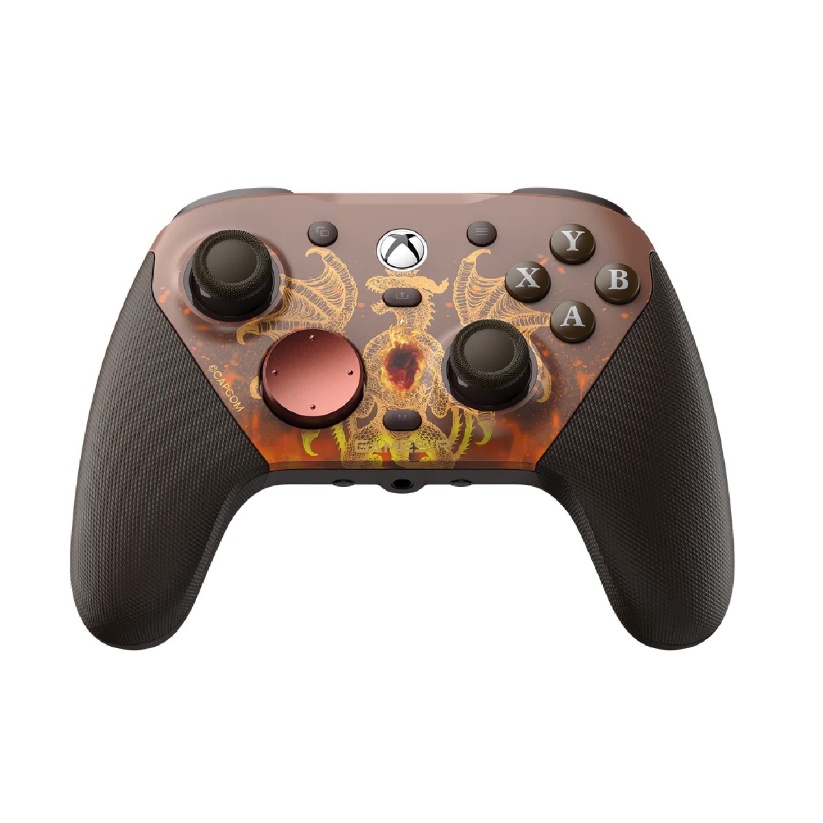Manette G7 Pro TMR tri-mode noire sans fil Bluetooth pour console Xbox Series X et PC Windows