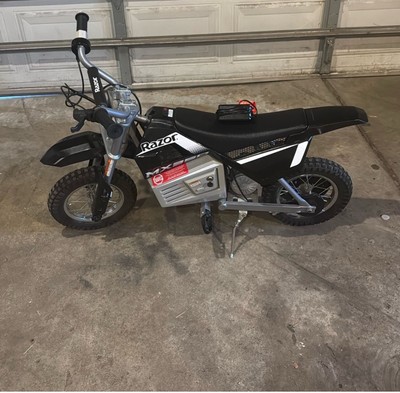 Razor Mx350 Best Buy Dirt Bike MX350 Razor Black Front Fender Dirt