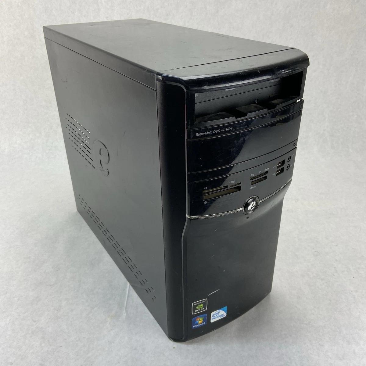 eMachines 4 GB RAM PC Desktops & All-In-One Computers for sale | eBay