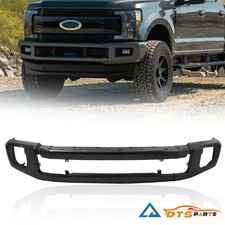 Steel Front Bumper Face Bar For 2020 2021 2022 Ford F250 F350 W Fog Light Holes Steel Front Bumper Face Bar For 2020 2021 2022 Ford F250 F350 W Fog Light Holes