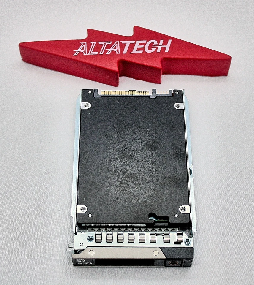 Dell 2WVYG 1.92TB SSD SAS 2.5 12g mu kpmsxvug2 - Image 4 of 4