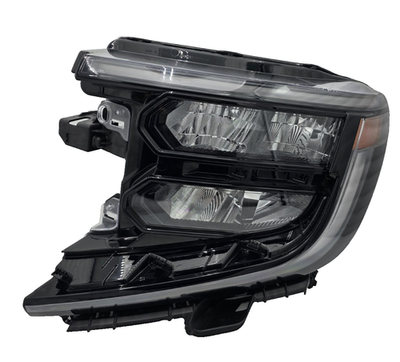 アソシエイテッド cr-12 ジムニーボディ LEDライト付き OEM 2025-2026 Ford Expedition LH Driver LED Headlight w/Ballast