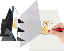 Optical Image Drawing Board, Easy Tracing Drawing Sketching Tool, Sketch Drawing