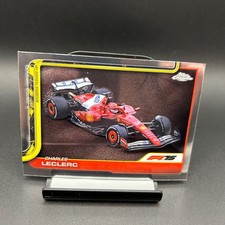 2025 Topps Chrome F1 Formula One - Base, Rookies, Parallels, and Inserts