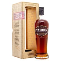 Tamdhu Cigar Malt Batch 4 Speyside Whisky 0,7L 53,8%