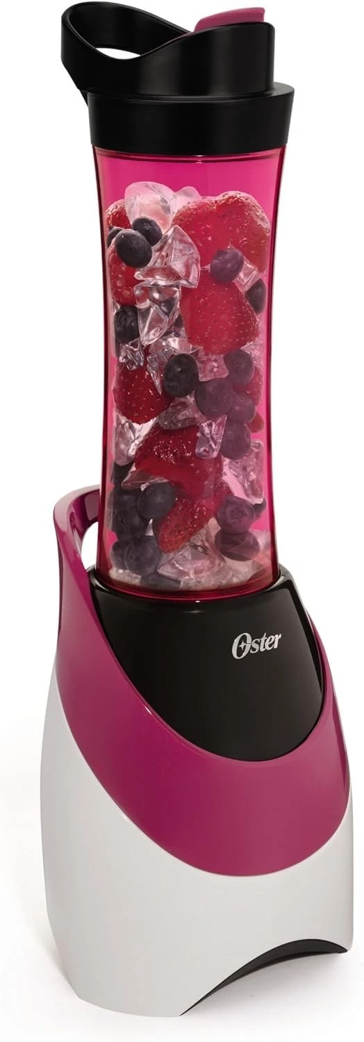 Oster MyBlend Blend-N-Go Personal Blender, Pink BLSTPB-WPK NEW