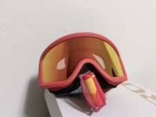 Giro Chico 2.0 Youth Small Snow Goggles Orange Color Brand New