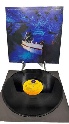 Echo & The Bunnymen: Ocean Rain - LP (SRC Pressing)