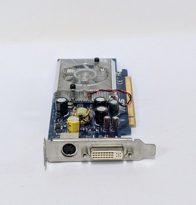 ASUS EN7300LE NVIDIA GeForce 7300 LE 128MB HP P/N: 5188-5457 C1CHB0 PCIe DVI S