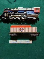 LIONEL #12004 PHILADELPHIA PHILLIES BERKSHIRE STEAM ENGINE