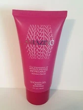 Preferred Fragrance Amazing Shower Gel Impression of VS Incredible 3oz Sealed