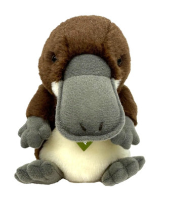 Sun Arrow Potte Platypus 13cm Plush Doll Stuffed Toy Animal 2024
