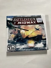Battlestations Midway PC DVD-ROM Eidos Cosmi 2007 game for Windows XP/Vista