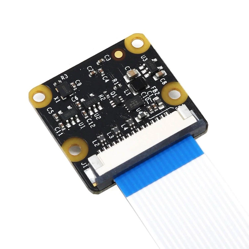 Raspberry Pi NoIR V2 Infrared Camera Board, IMX219 8MP - RPI NoIR CAMERA BOARD - Image 3 of 4