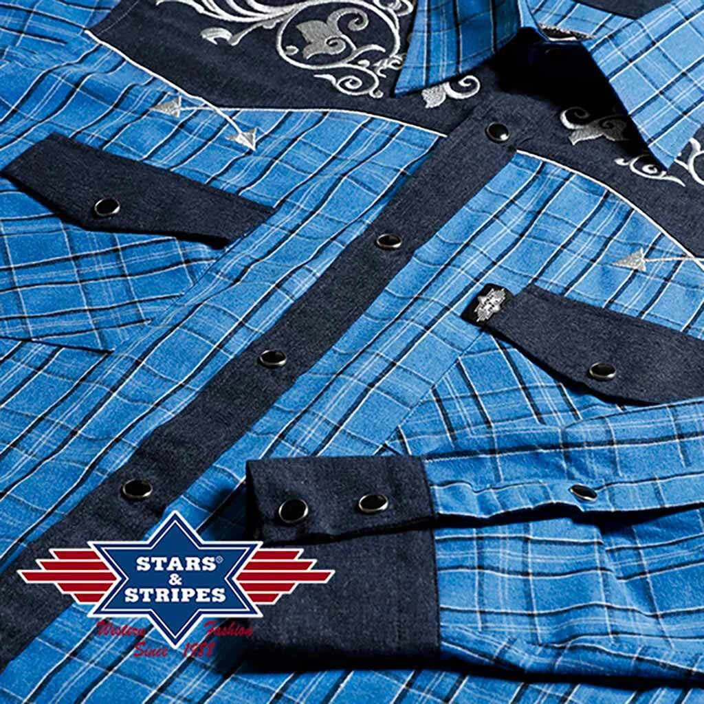 Chemises discount country homme