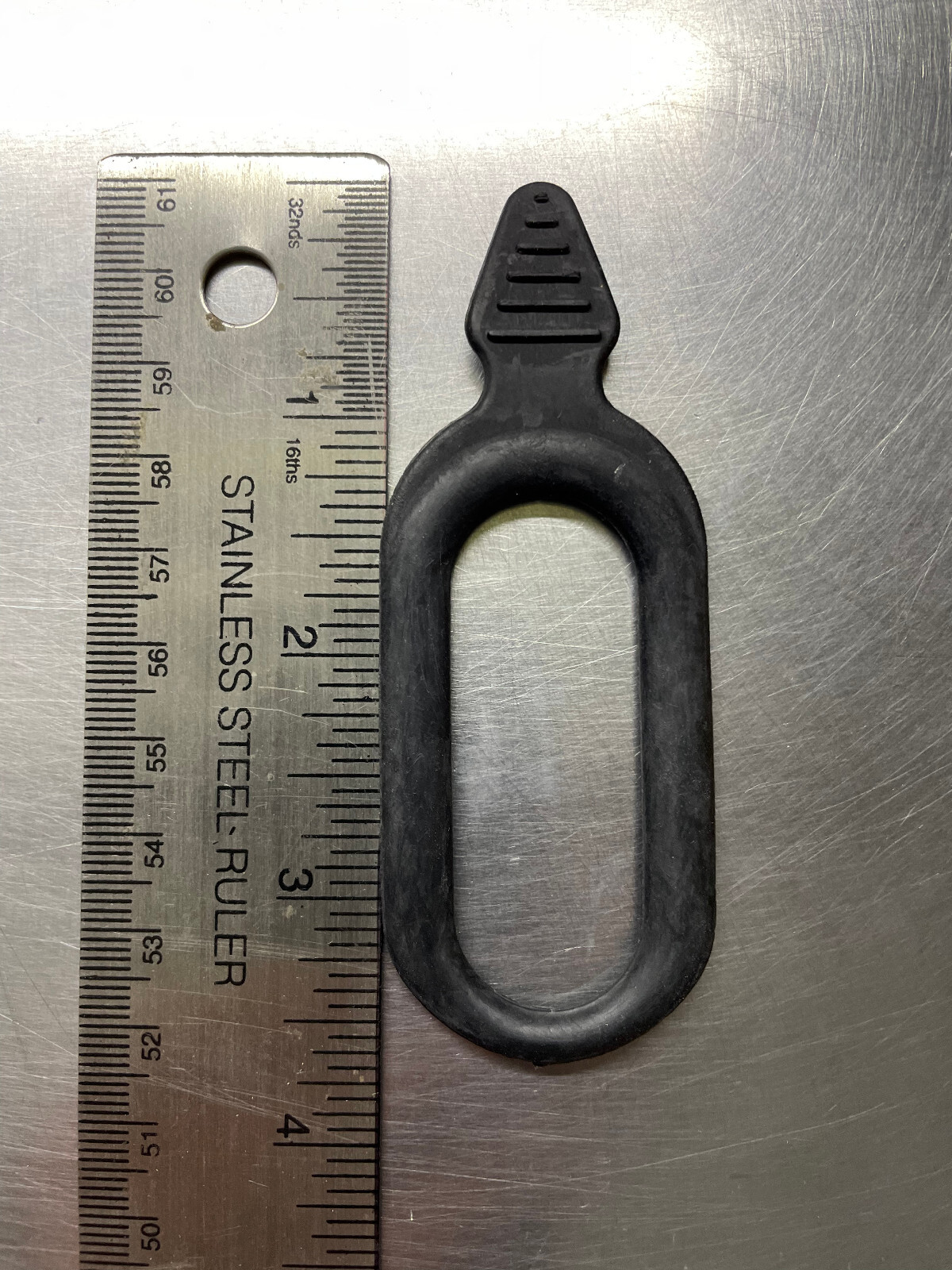 ATV UTV GUN RACK RUBBER SNUBBERS HOLDS GUNS/BOWS/TOOLS IN PLACE SET OF 4 eBay