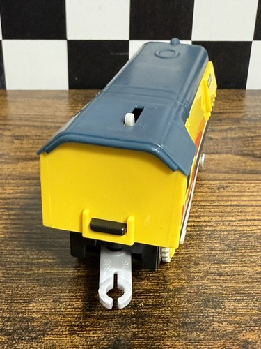 2013 Gullane Thomas & Friends Trackmaster Rebecca Motorized Engine Train - Works - Picture 5 of 8