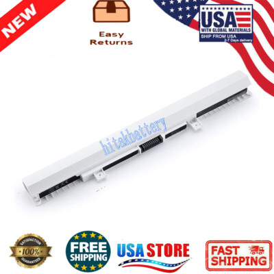 PA5185U-1BRS PA5186U Battery Toshiba Satellite C50-B C50D-B L50-B L50D-B L50t-B