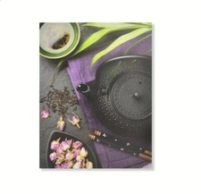 Cadre toile tableau zen - 40 x 30 cm