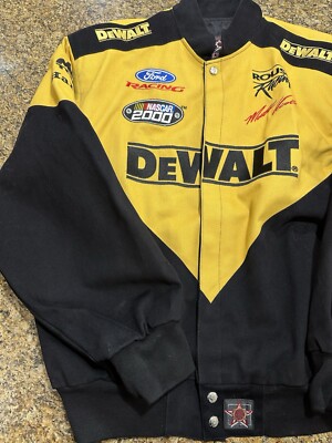Matt Kenseth #17 DEWALT (NASCAR) Vintage Jacket by JH Design Size