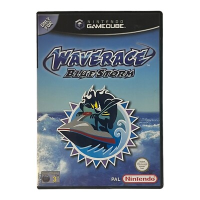 WaveRace: Blue Storm Nintendo GameCube | Game | 2002