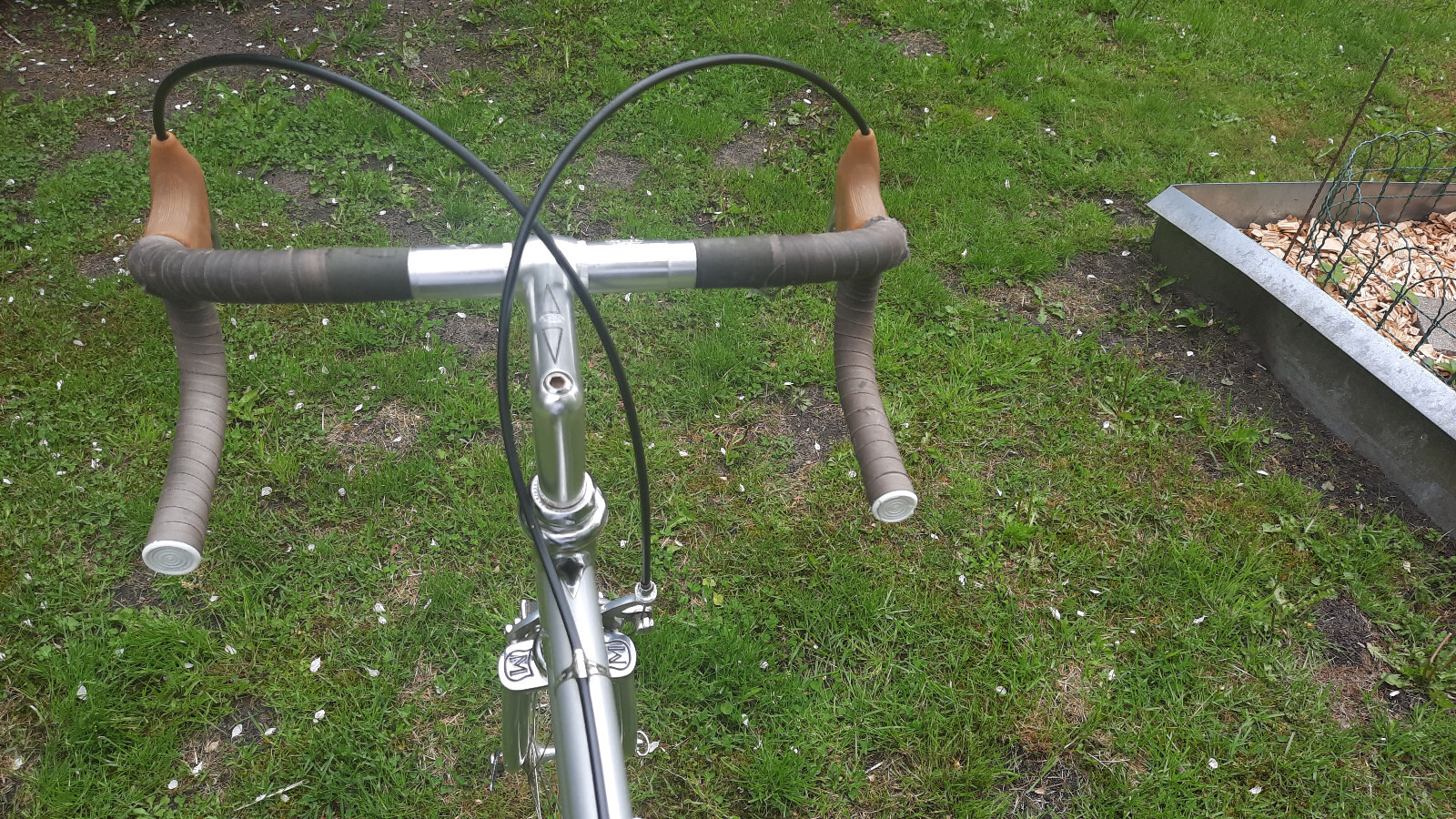 Vintage Rennrad Stahlrahmen (Gebraucht) in WINTERTHUR für CHF 790 - nur