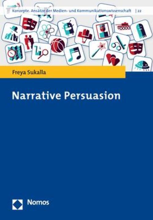 Thumbnail - Narrative Persuasion | Freya Sukalla | Taschenbuch | Broschiert | 146