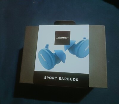 イヤホン BOSE SPORT EARBUDS BALTIC BLUEWW Amazon.com: Bose Sport Earbuds - True Wireless Earphones
