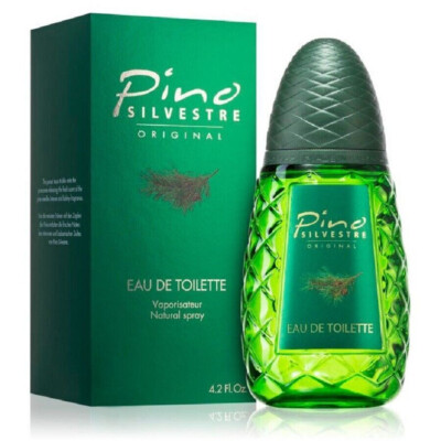Pino Silvestre Original 4.2 oz Eau de Toilette Spray Perfume For Men New in Box