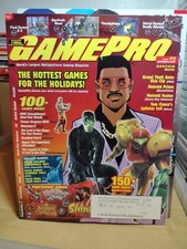 Gamepro Magazine 172 January 2003 New Warehouse Inventory in VG/VF Condition