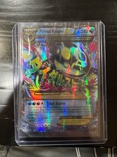 Pokémon TCG Primal Kyogre-EX Primal Clash 55/160 Holo Holo Rare EX
