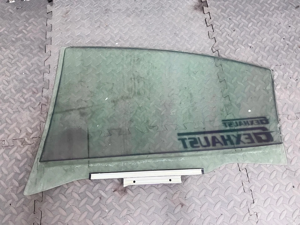 16-18 LEXUS ES350 ES TRASERO DERECHO PASAJERO VENTANA LATERAL PANEL CRISTAL OEM Foto 2 de 4
