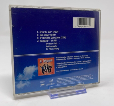 C'Est la Vie [CD5/Cassette Single] [Single] by B*Witched (CD, Dec
