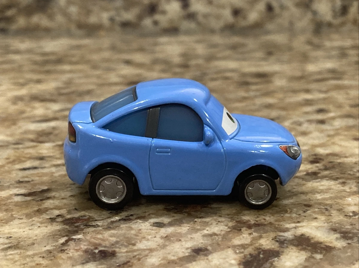 Disney cars cheap cancelled diecast