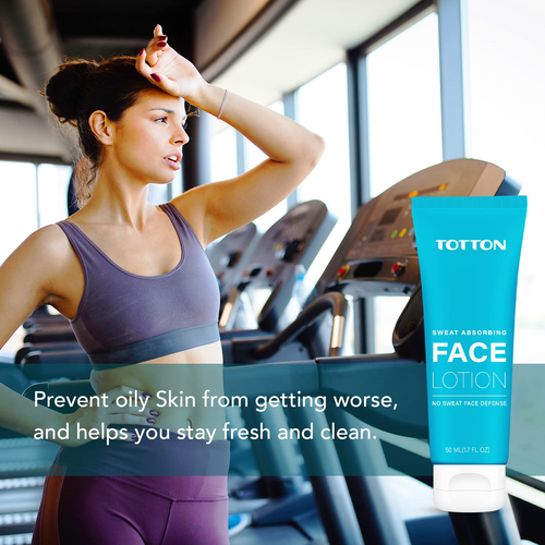 Sweat Absorbing Lotion Antiperspirant for Face Forehead and Scalp Block... - Picture 4 of 8