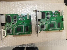 1pc for compatible LINSN LXY801A DS801 dual color card