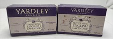 Yardley London Flowering English Lavender Moisturizing Bath Soap Secret Cottage