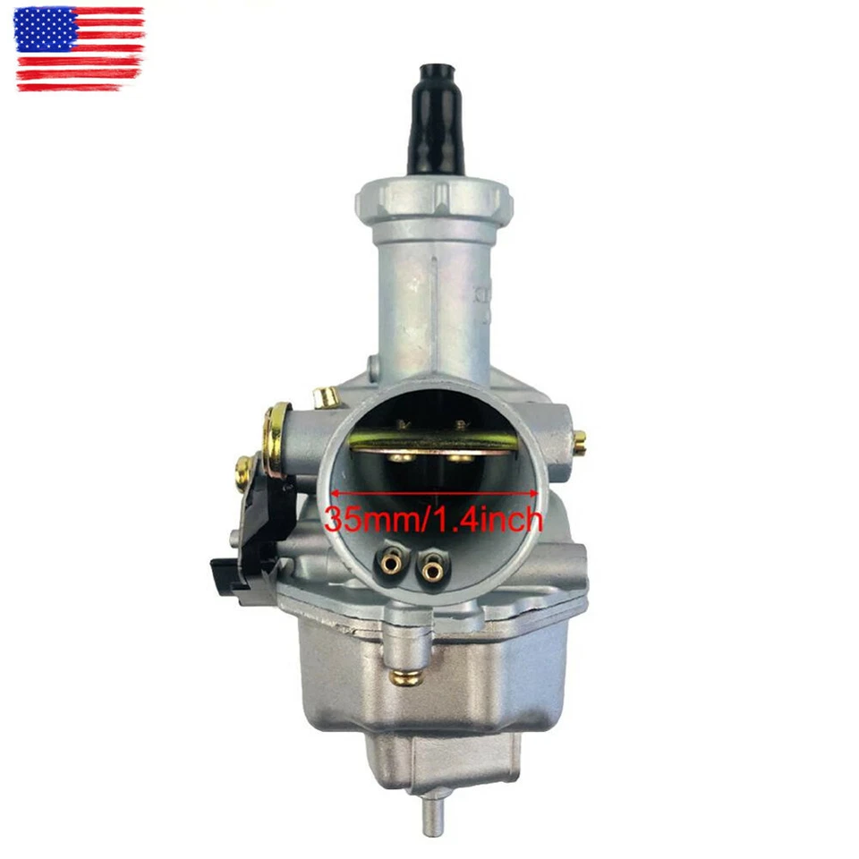 汽化器碳水化合物带进气歧管适用于 Apollo RFZ x18 125 铃木 DR125 — 第 3/4 张图片