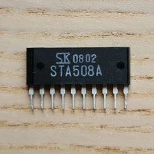 STA508A Sanken MOSFET Array AU STOCK FAST POSTAGE