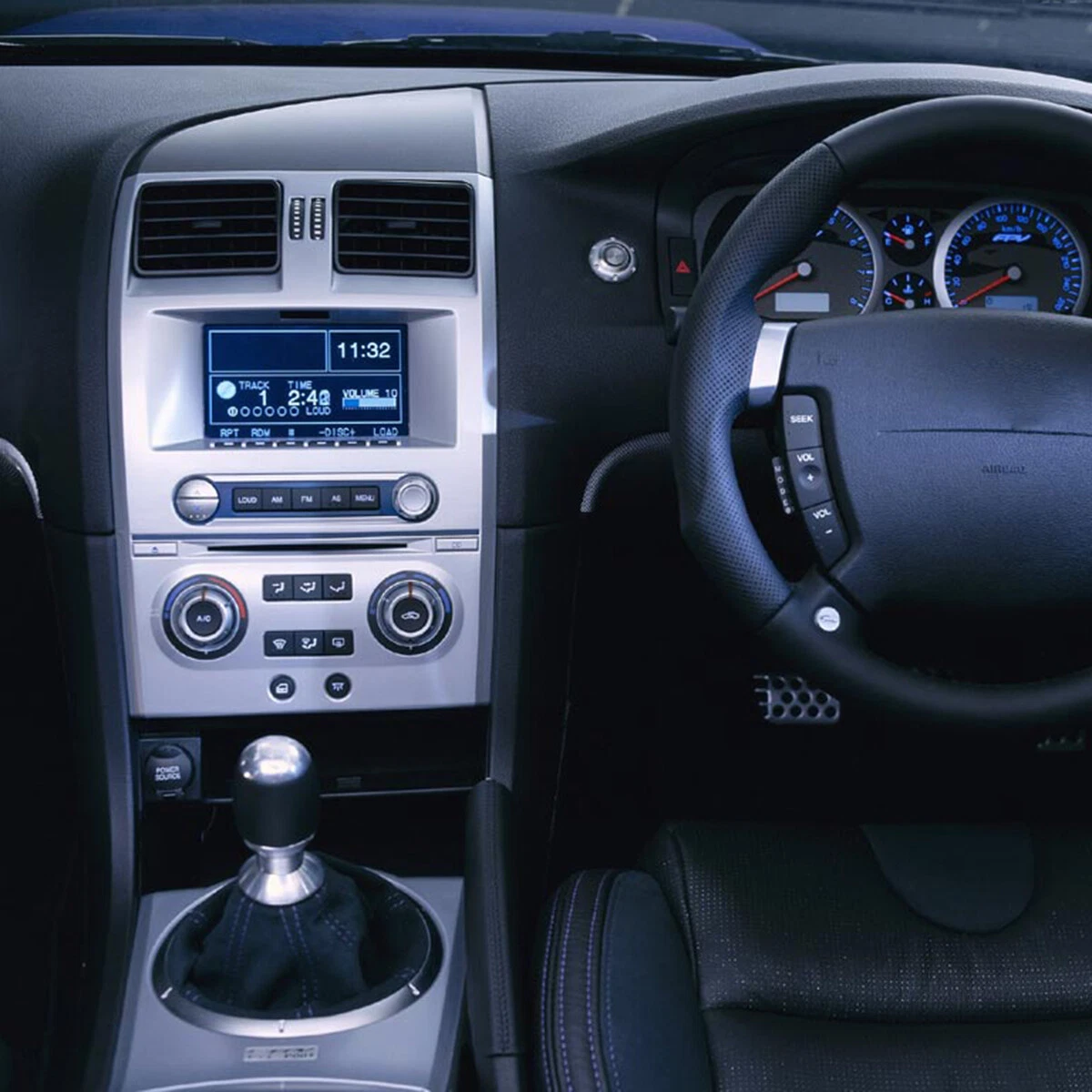 Ba xr6 interior parts deals