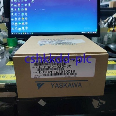 1PC YASKAWA SRDA-SDA35A01A-E SRDASDA35A01AE Servo Driver New Expedited Shipping