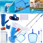 Limpiador al vacío para piscina, herramienta de limpieza para piscina, cabezal