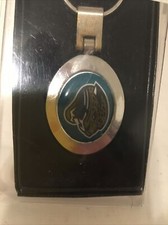 JACKSONVILLE JAGUARS premium Key Ring swivel base  