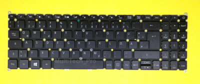 DE Tastatur Acer Aspire A315-22 A315-23 A315-23G A315-34 A315-42 A315-58 Series