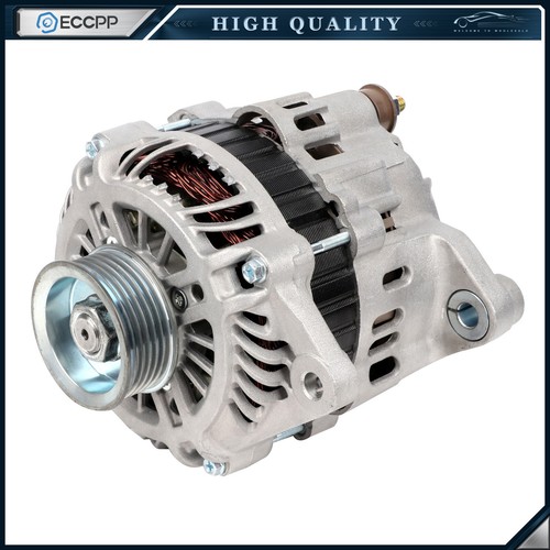 Alternator For Infiniti G35 2003 2004 3.5L 23100-AM610 AMT0178 A3TB4291 ECCPP - Picture 3 of 17
