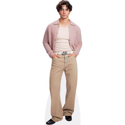 Jacob Rott (Casual) Mini Size Cutout